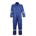 Mens Coverall Boilersuit Механик Рабочая одежда